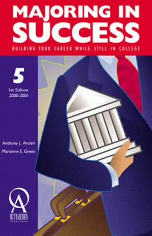 Cover of Majoring in Success