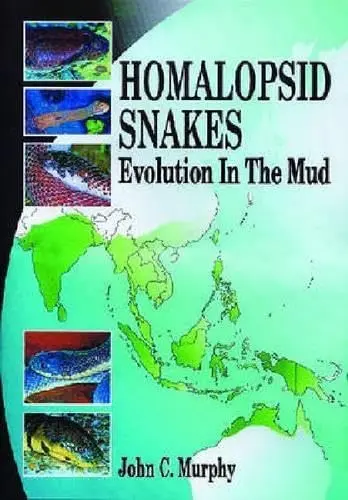 Cover of Homalopsid Snakes