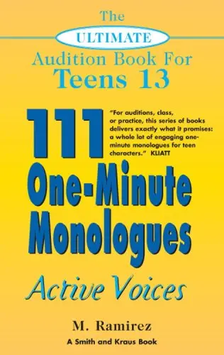 Cover of 111 One-Minute Monologues