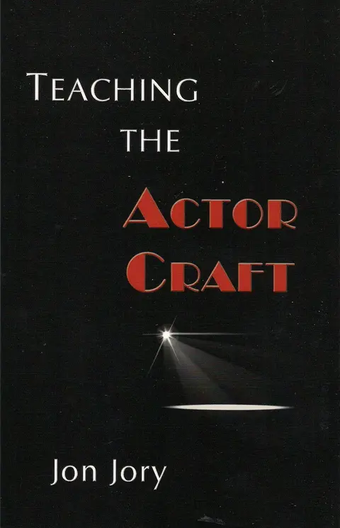 Cover of Teaching the Actor Craft