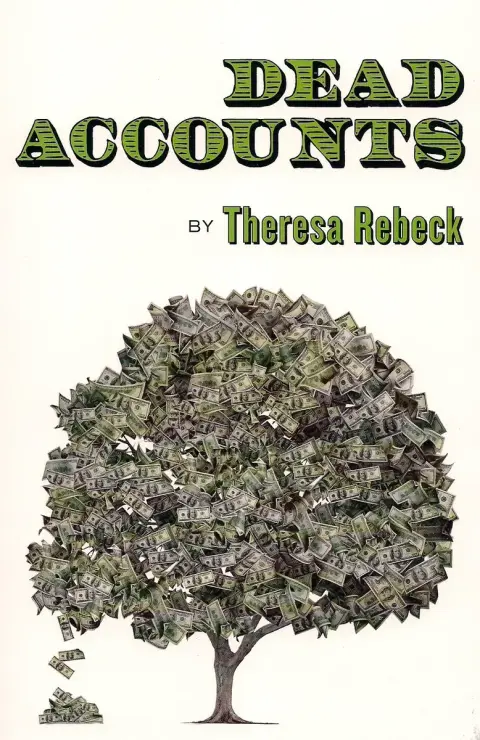 Cover of Dead Accounts