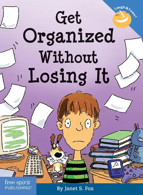 Cover of Get Organized Without Losing It