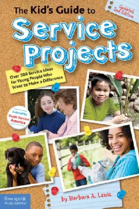 Cover of The Kid's Guide to Service Projects
