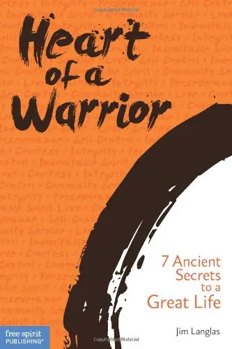 Cover of Heart of a Warrior