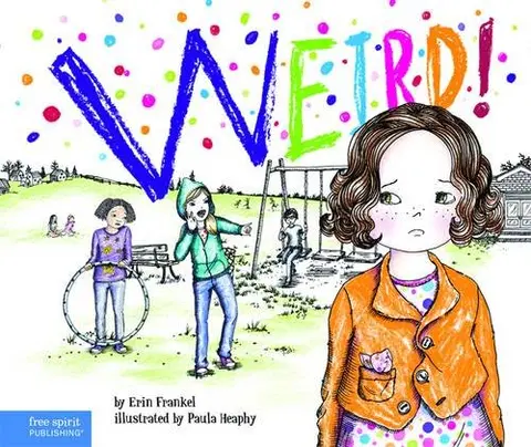 Cover of Weird