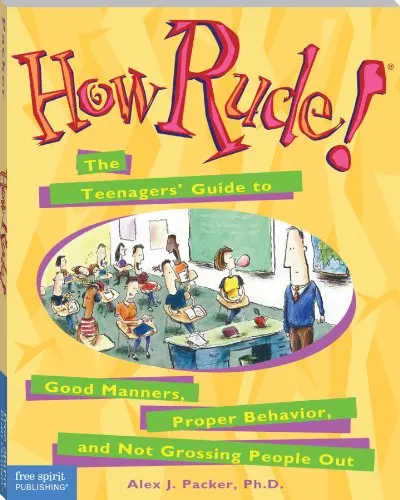 Cover of How Rude!