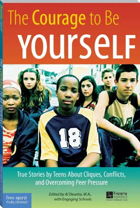 Cover of Courage to Be Yourself