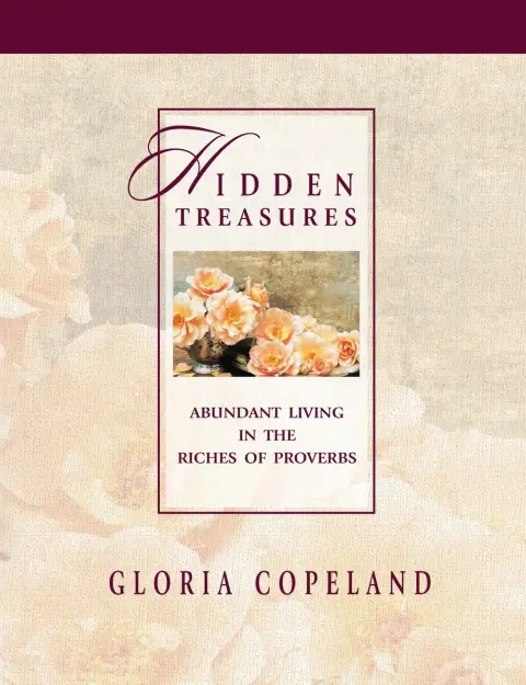 Cover of Hidden Treasures