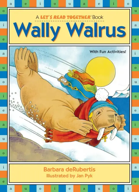 Cover of Wally Walrus