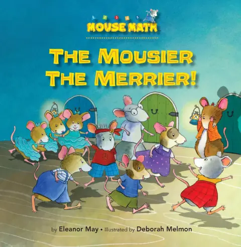 Cover of The Mousier the Merrier!