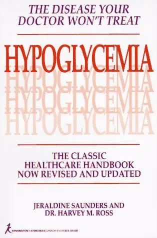 Cover of Hypoglycemia