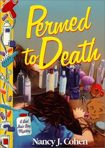 Cover of Permed to Death