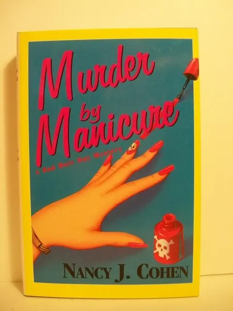 Cover of Murder by Manicure