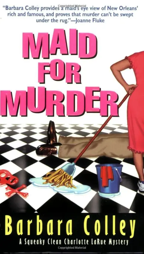 Cover of Maid for Murder