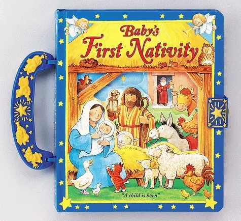 Cover of Baby'S First Nativity