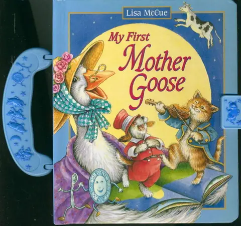 Cover of My First Mother Goose