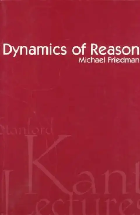 Cover of Dynamics of Reason