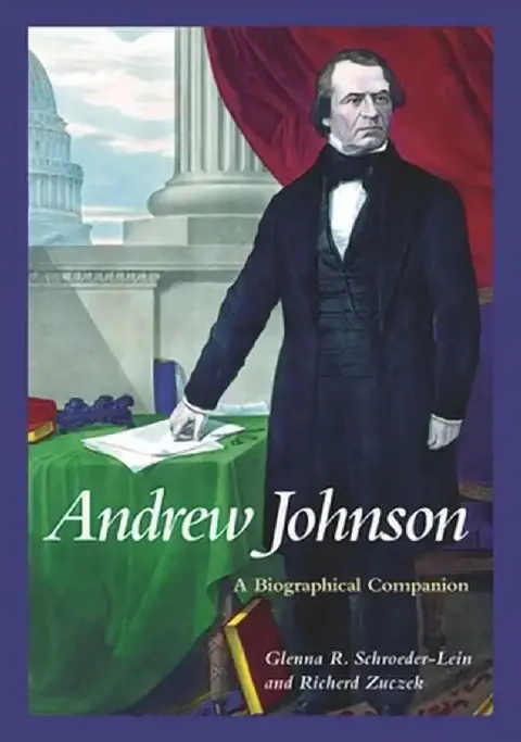 Cover of Andrew Johnson