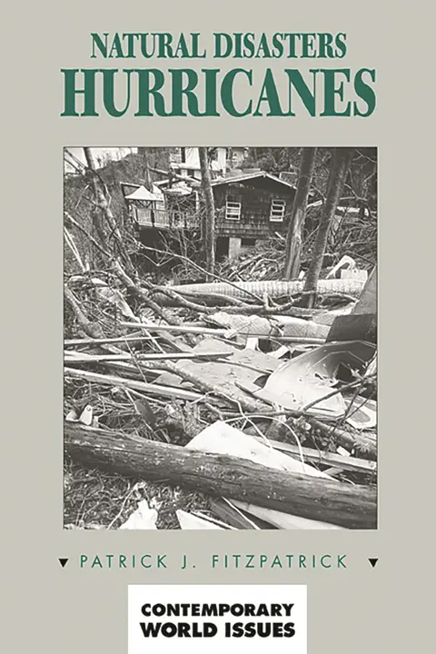 Cover of Natural Disasters