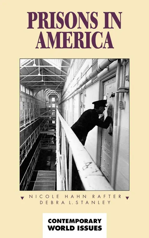 Cover of Prisons in America