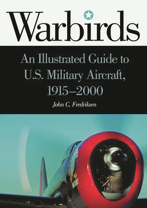 Cover of Warbirds