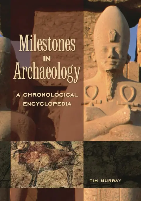 Cover of Milestones in Archaeology