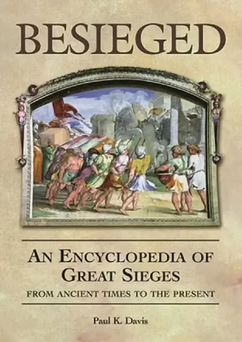 Cover of Besieged
