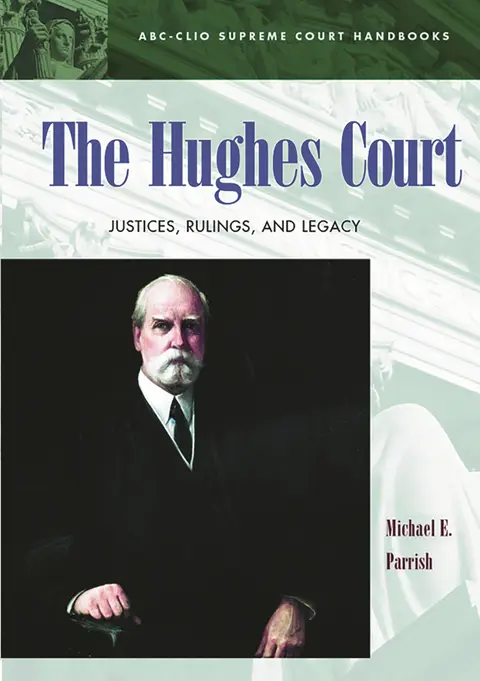 Cover of The Hughes Court