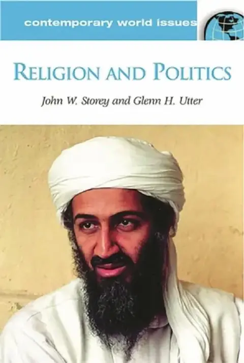 Cover of Religion and Politics
