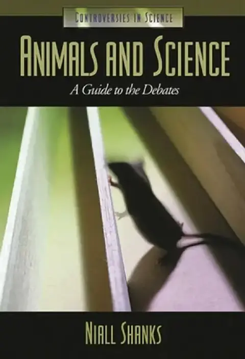 Cover of Animals and Science