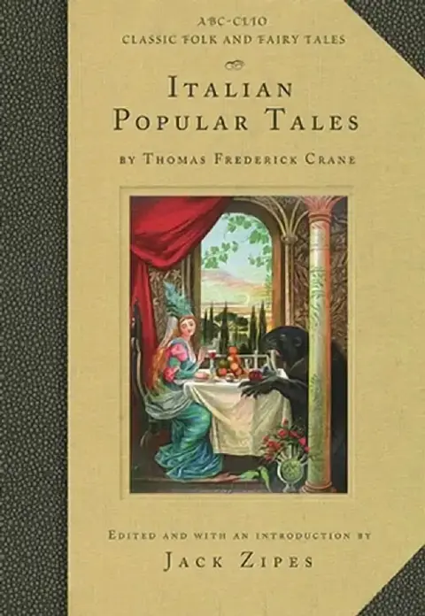 Cover of Italian Popular Tales