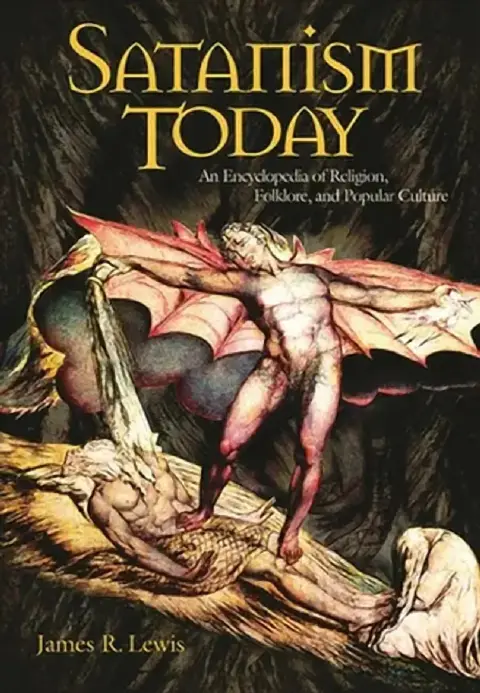 Cover of Satanism Today