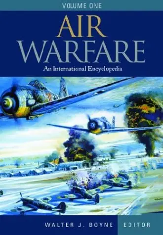 Cover of Air Warfare
