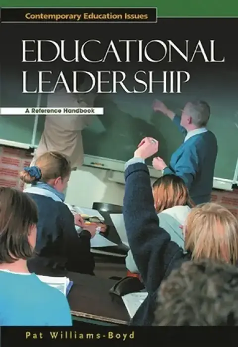 Cover of Educational Leadership