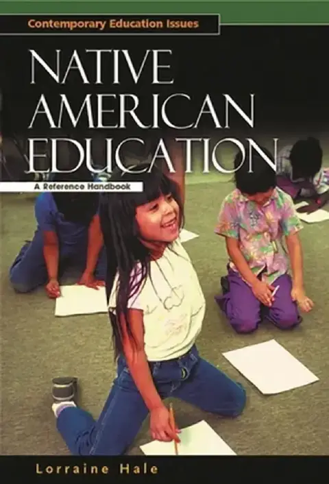 Cover of Native American Education