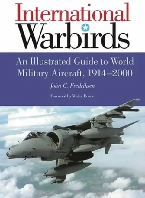 Cover of International Warbirds