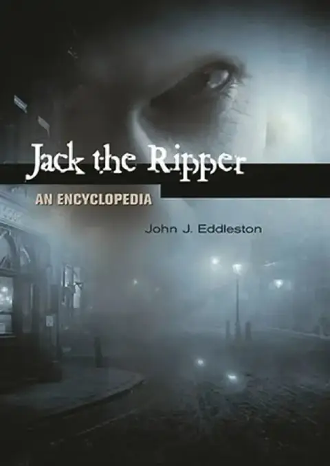 Cover of Jack the Ripper