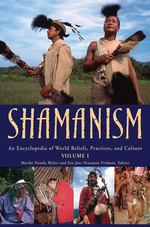 Cover of Shamanism