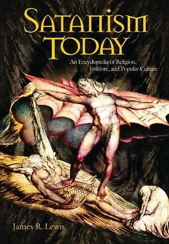Cover of Satanism Today