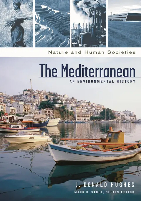 Cover of The Mediterranean