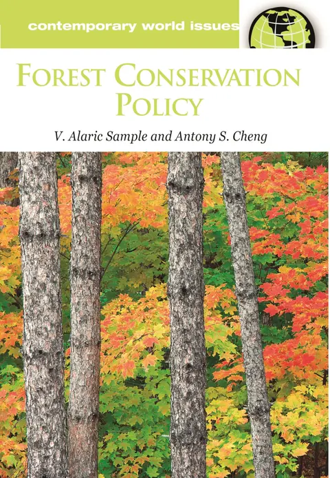 Cover of Forest Conservation Policy