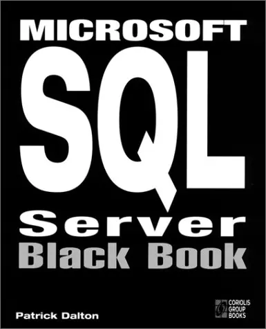 Cover of Microsoft SQL Server Black Book