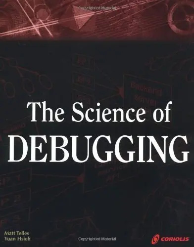 Cover of The Science of Debugging