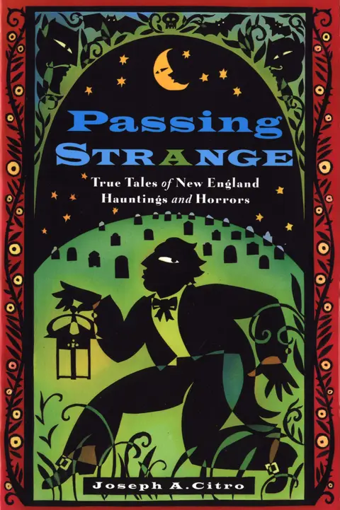 Cover of Passing Strange