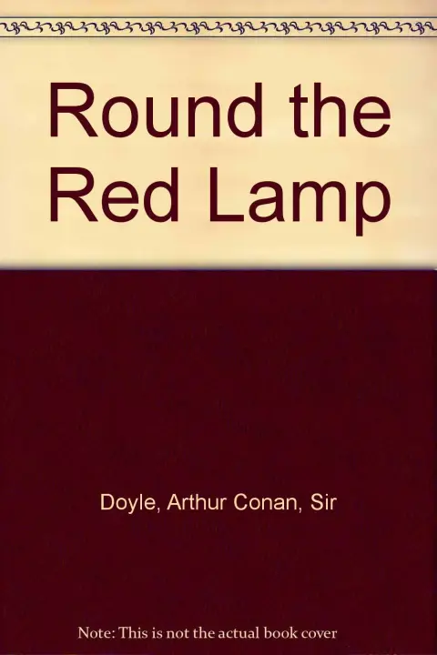 Cover of Round the Red Lamp