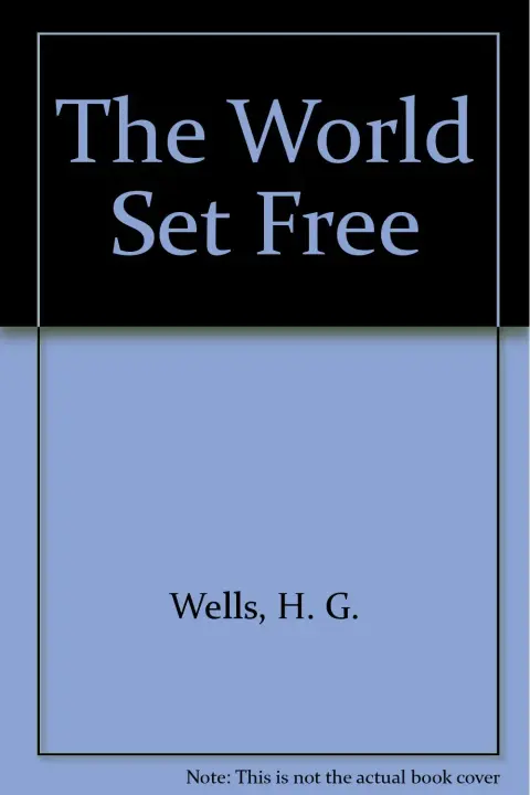 Cover of The World Set Free