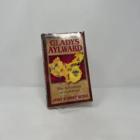 Cover of Gladys Aylward