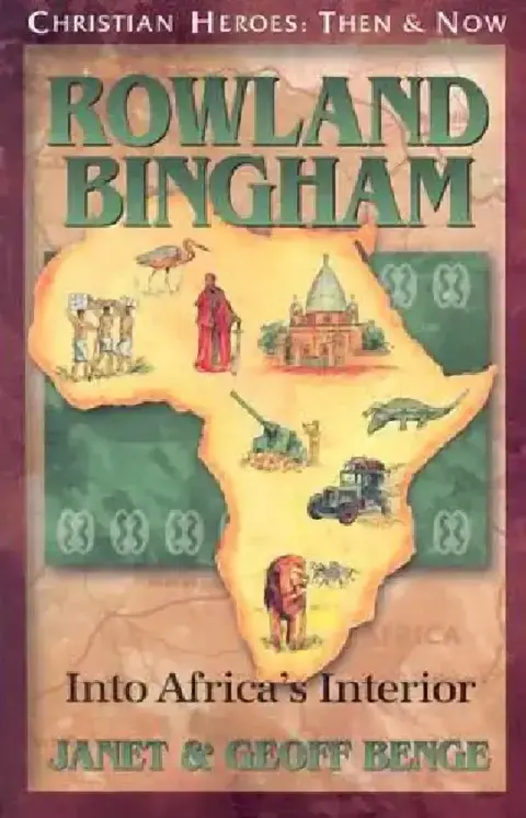 Cover of Rowland Bingham