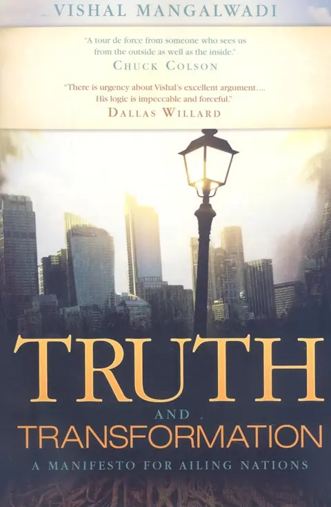 Cover of Truth and Transformation