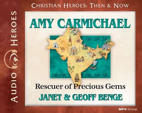 Cover of Amy Carmichael